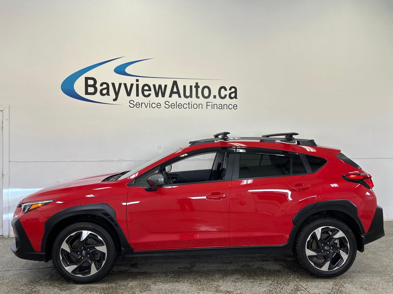 2024 Subaru Crosstrek Limited 4dr All-Wheel Drive Photo
