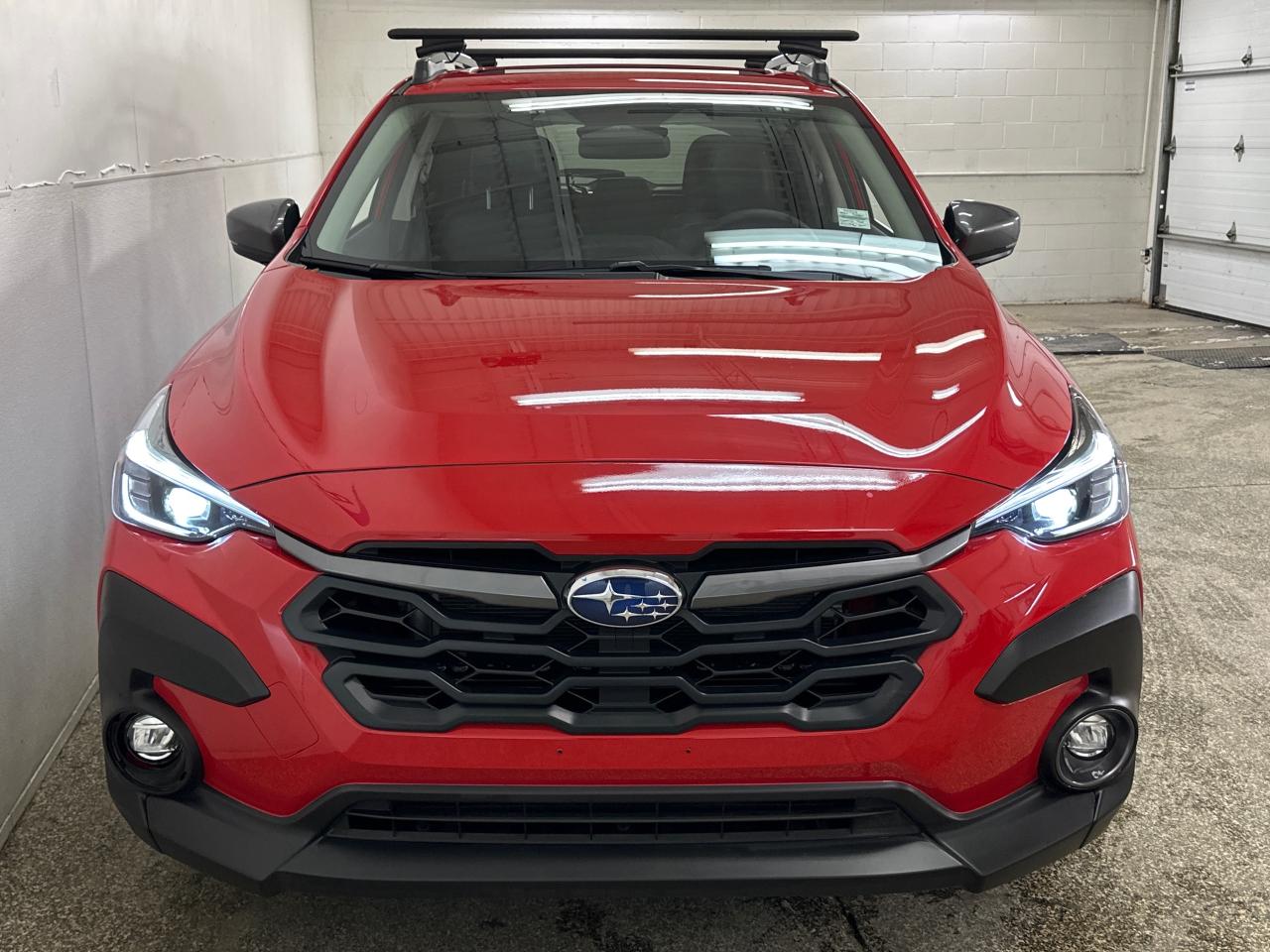 2024 Subaru Crosstrek Limited 4dr All-Wheel Drive Photo