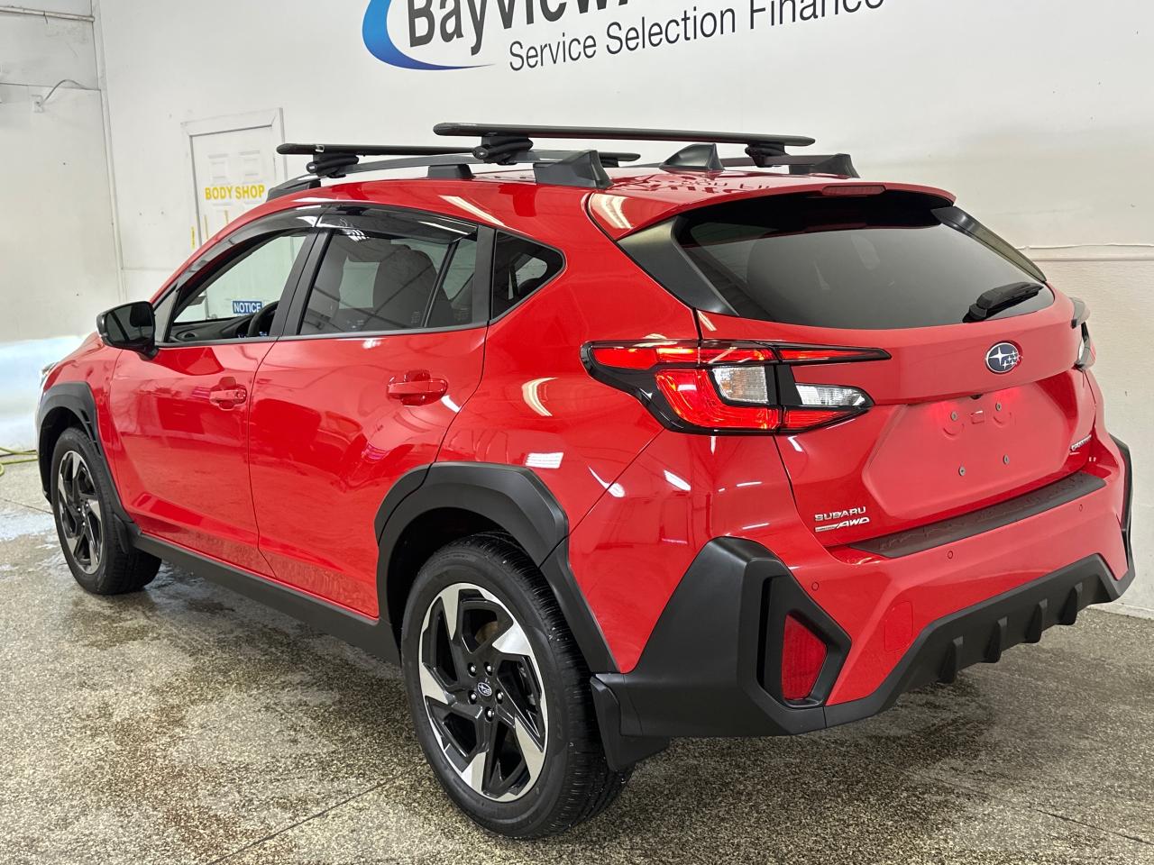 2024 Subaru Crosstrek Limited 4dr All-Wheel Drive Photo4