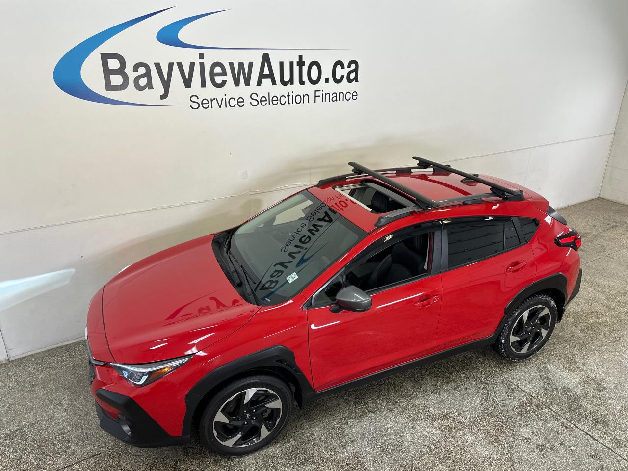 2024 Subaru Crosstrek Limited 4dr All-Wheel Drive Photo0