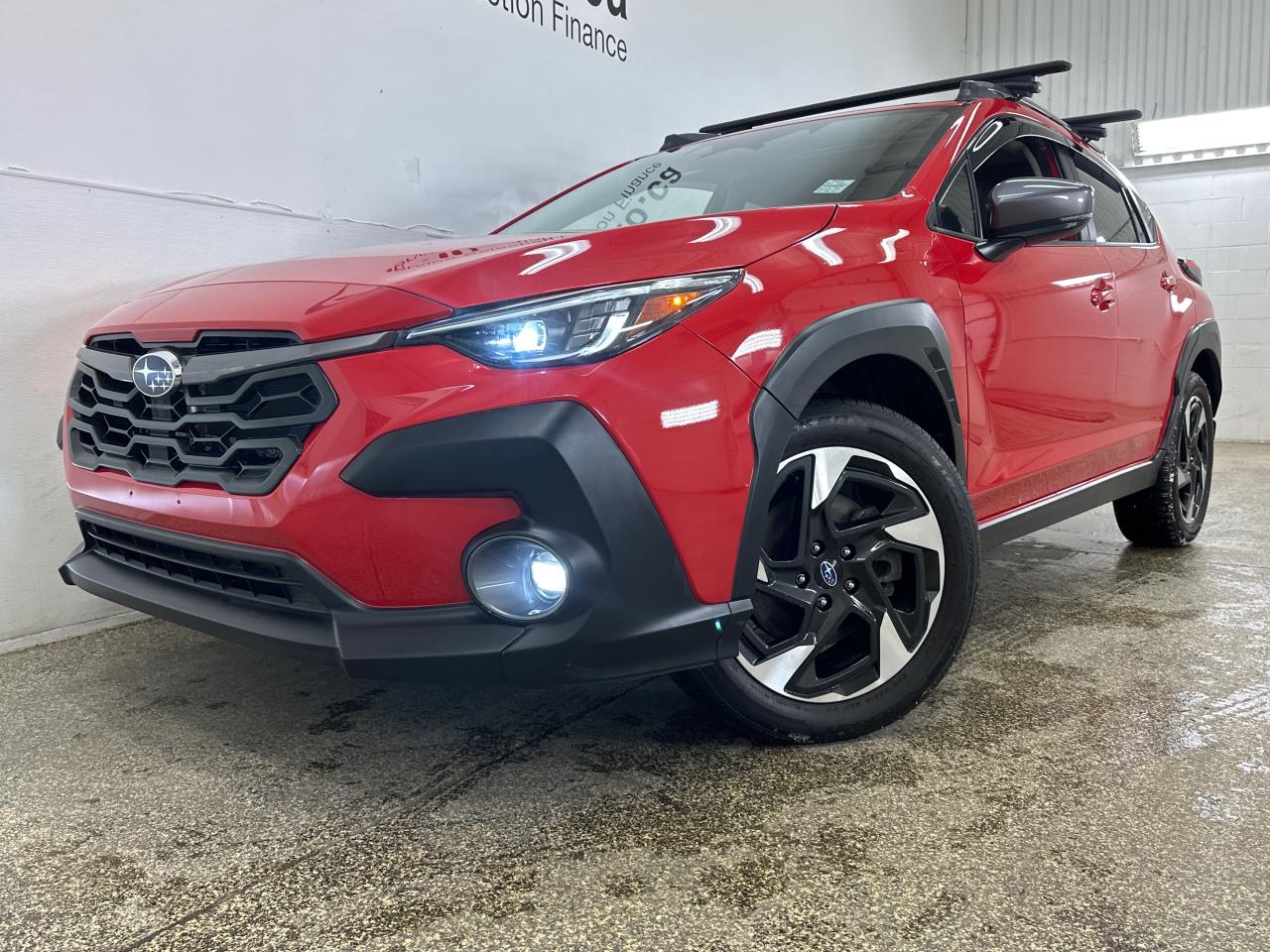 2024 Subaru Crosstrek Limited 4dr All-Wheel Drive Photo2