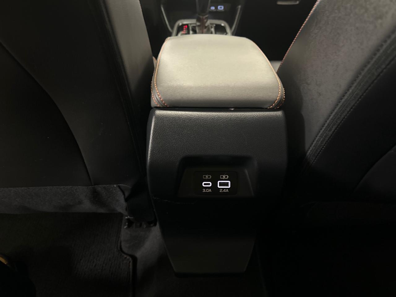 2024 Subaru Crosstrek Limited 4dr All-Wheel Drive Photo