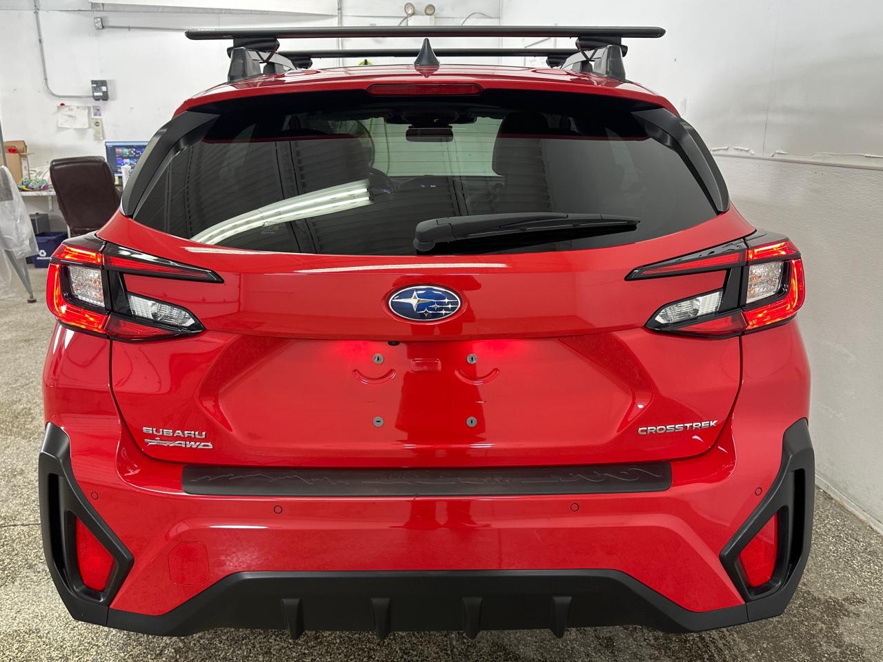 2024 Subaru Crosstrek Limited 4dr All-Wheel Drive Photo