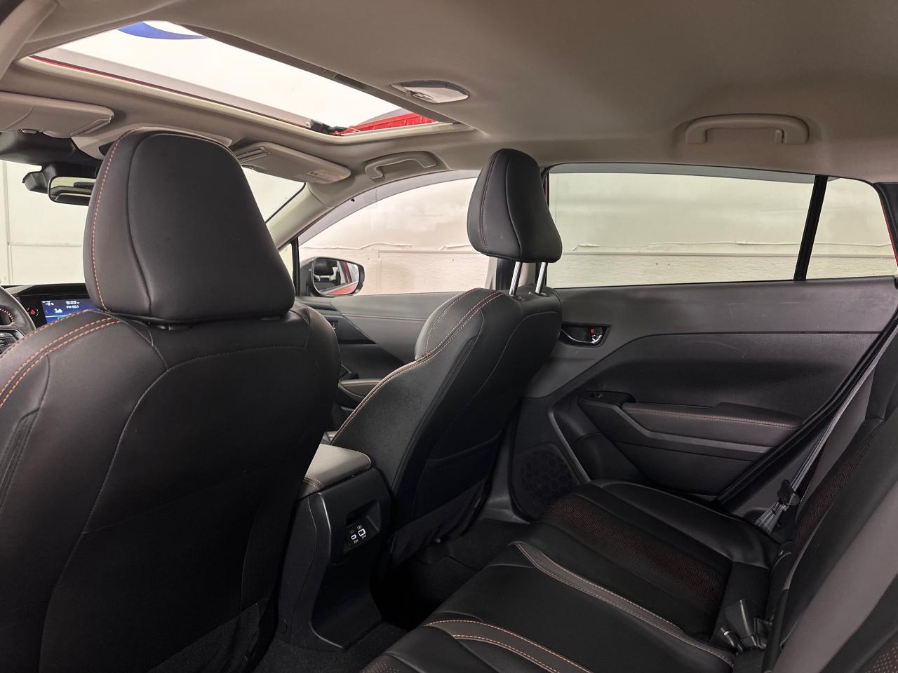 2024 Subaru Crosstrek Limited 4dr All-Wheel Drive Photo