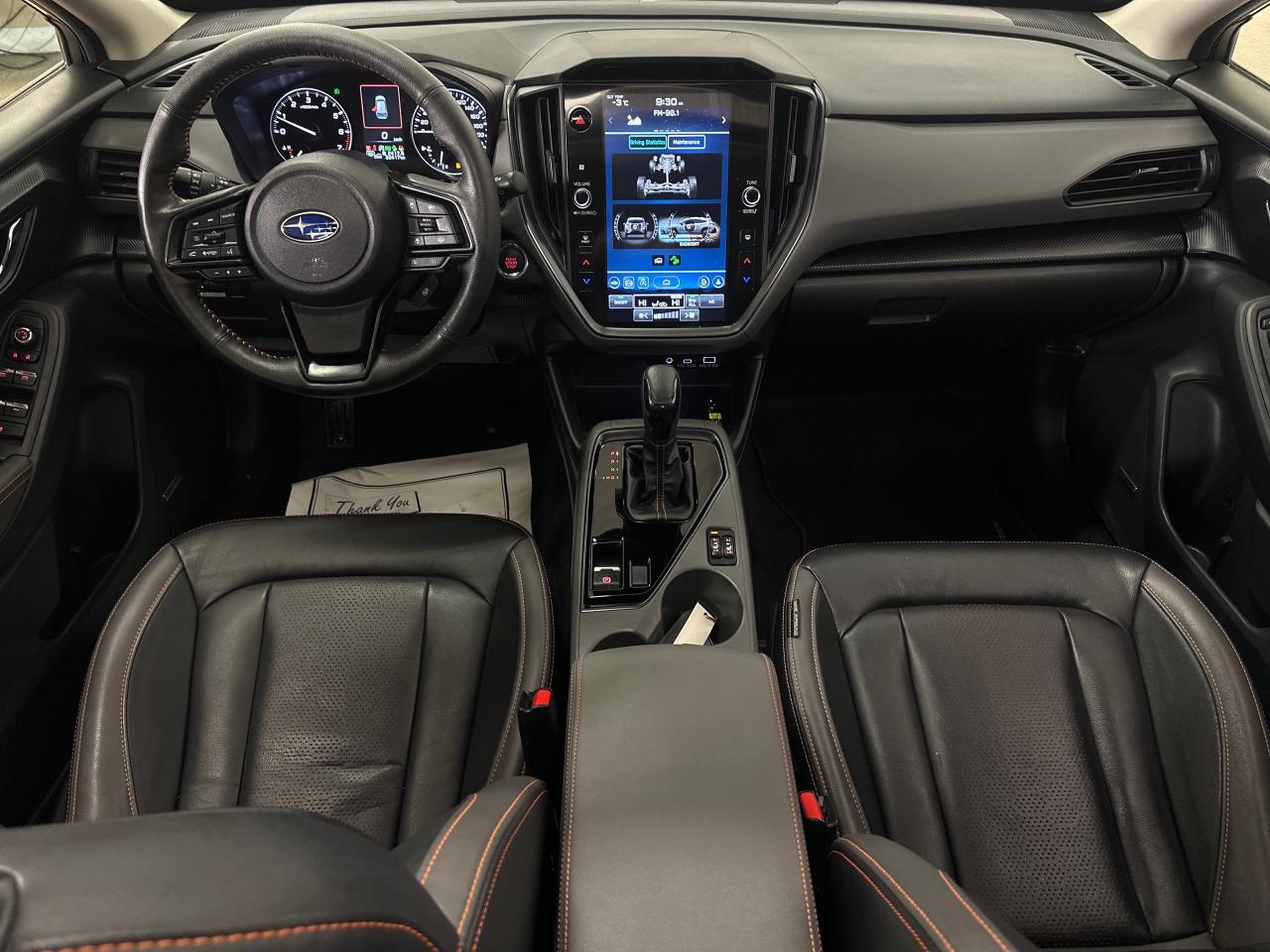 2024 Subaru Crosstrek Limited 4dr All-Wheel Drive Photo