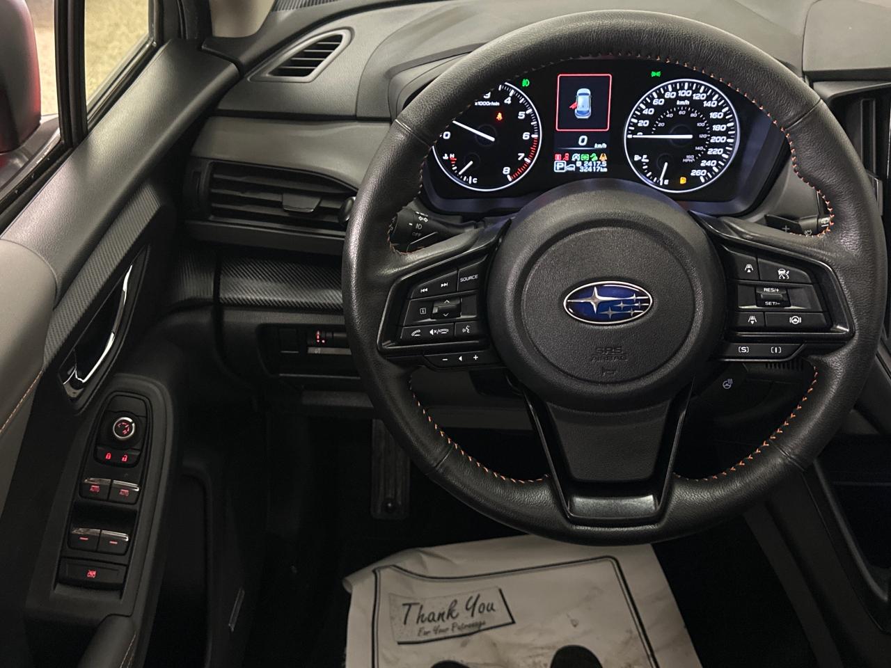 2024 Subaru Crosstrek Limited 4dr All-Wheel Drive Photo