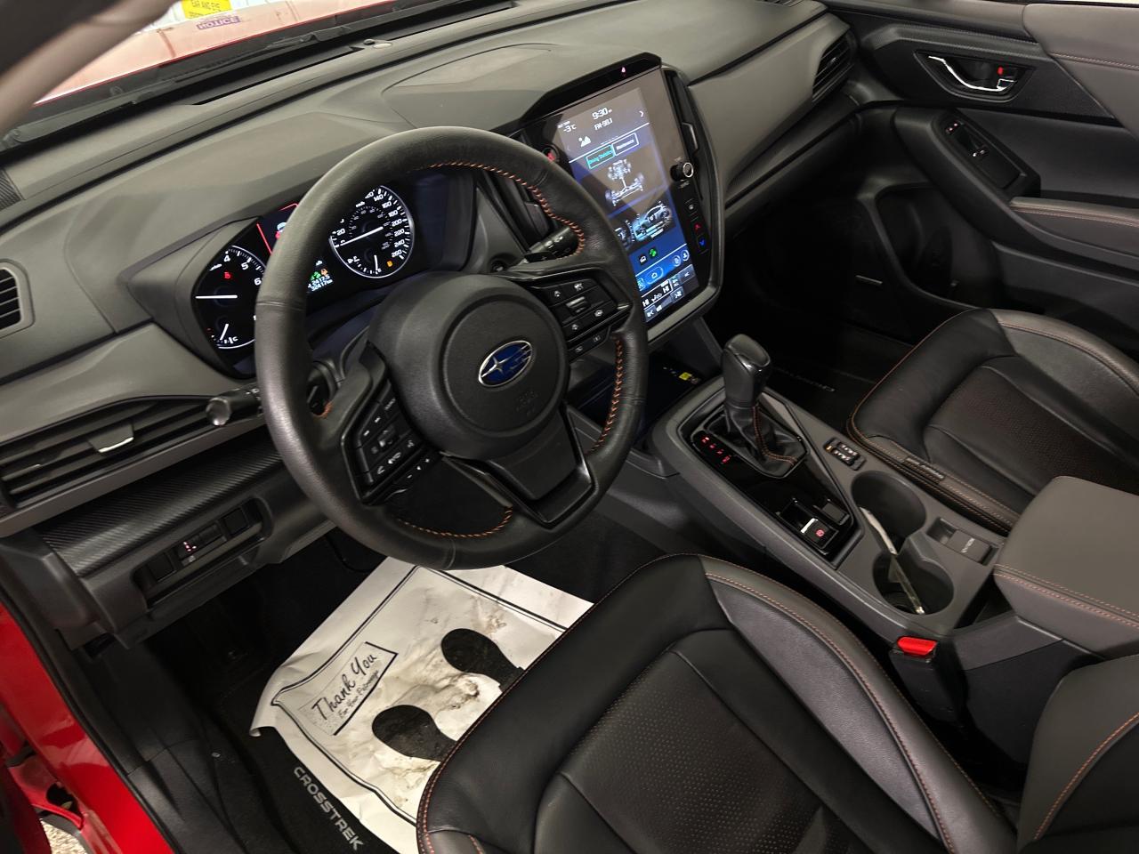 2024 Subaru Crosstrek Limited 4dr All-Wheel Drive Photo