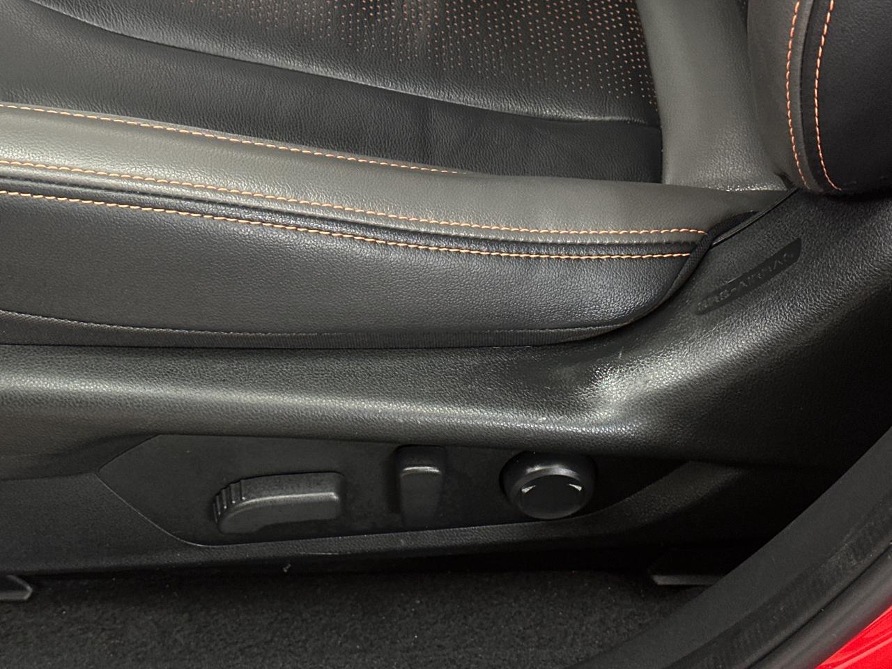 2024 Subaru Crosstrek Limited 4dr All-Wheel Drive Photo