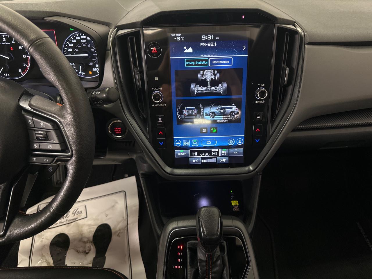 2024 Subaru Crosstrek Limited 4dr All-Wheel Drive Photo