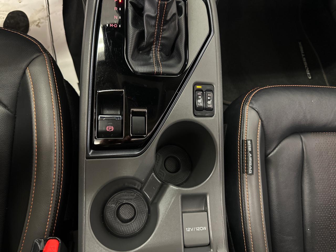 2024 Subaru Crosstrek Limited 4dr All-Wheel Drive Photo