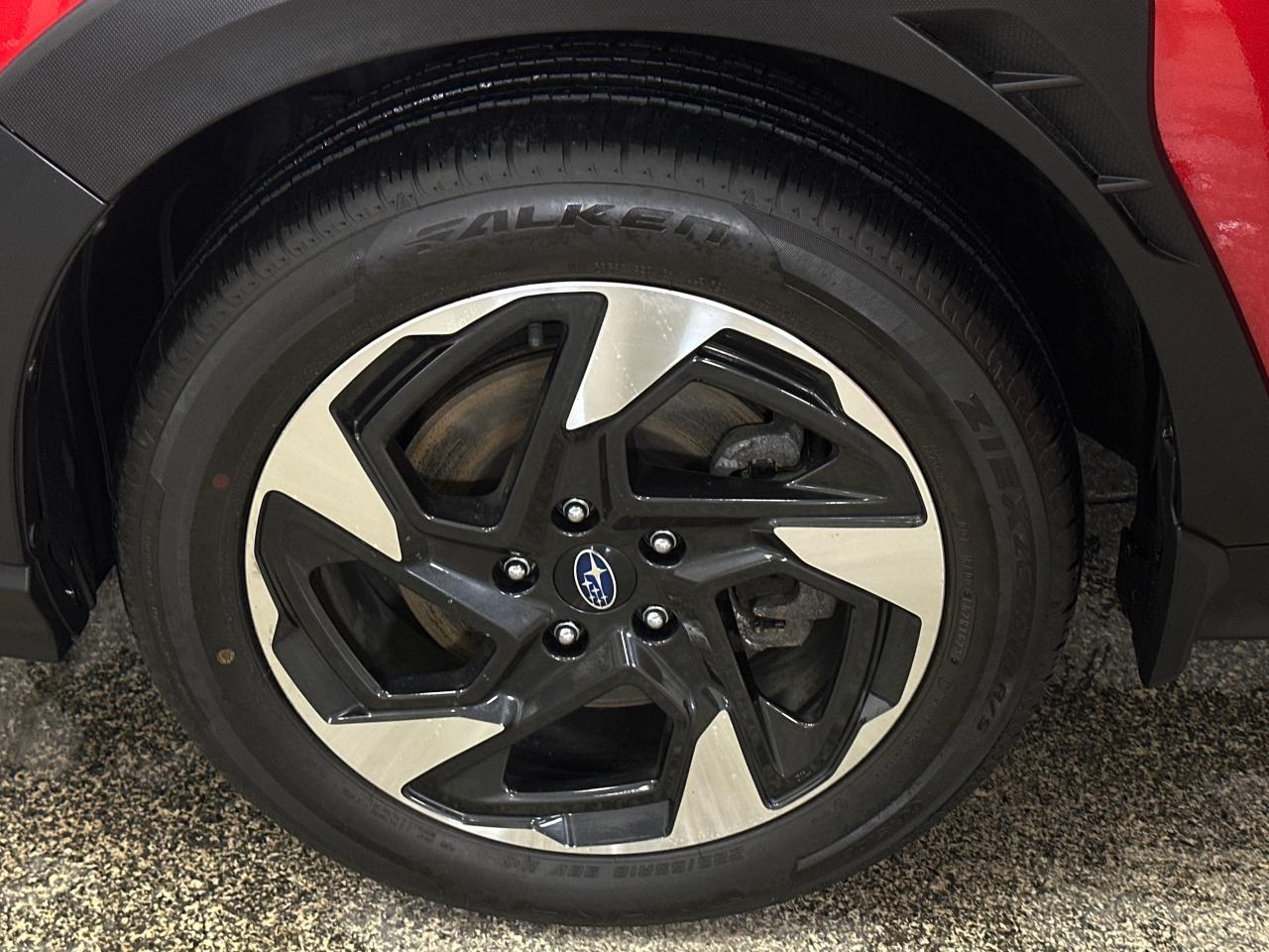 2024 Subaru Crosstrek Limited 4dr All-Wheel Drive Photo