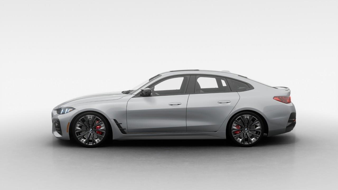 2026 BMW M440 Gran Coupe i xDrive 4dr All-Wheel Drive Hatchback Photo3