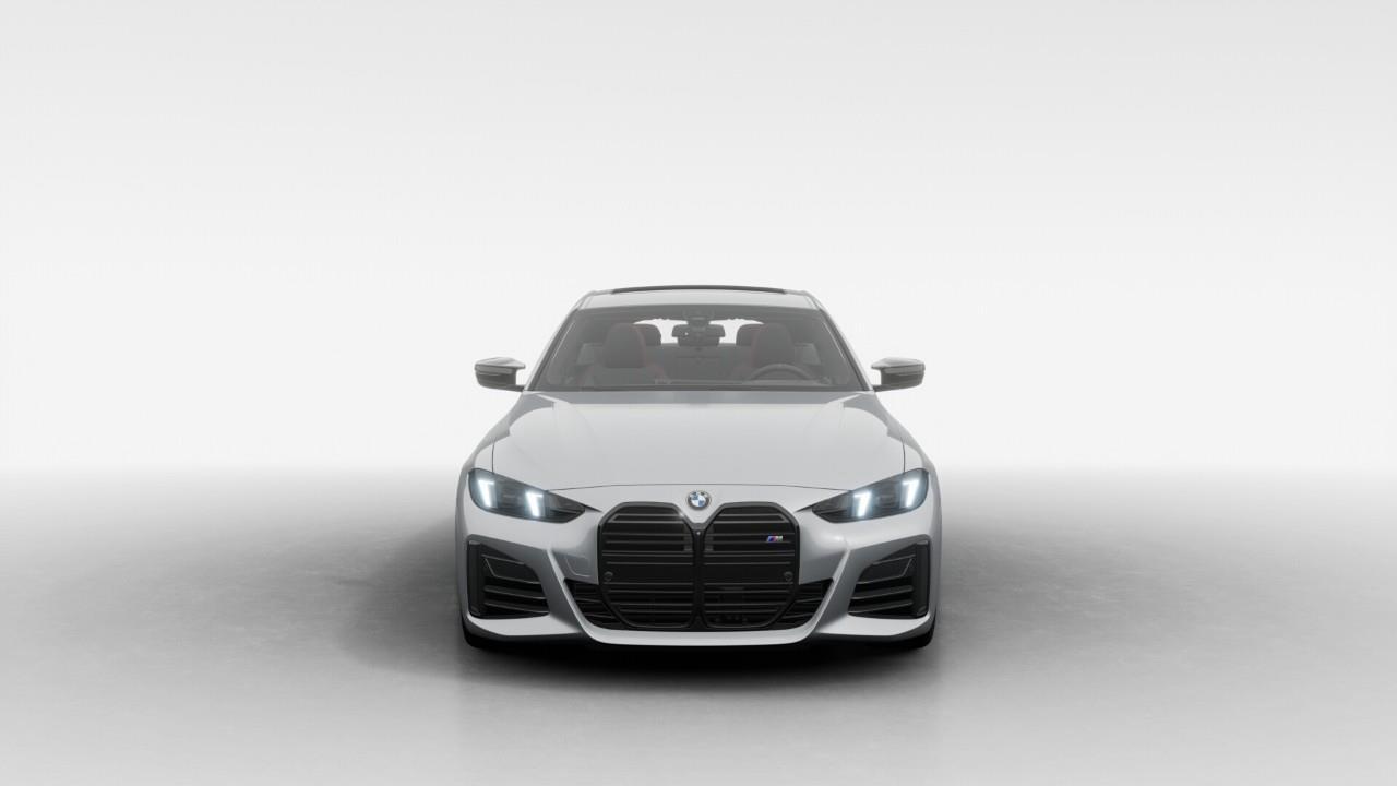 2026 BMW M440 Gran Coupe i xDrive 4dr All-Wheel Drive Hatchback Photo2