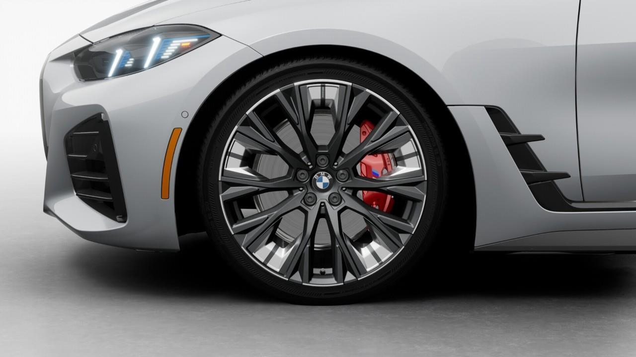 2026 BMW M440 Gran Coupe i xDrive 4dr All-Wheel Drive Hatchback Photo