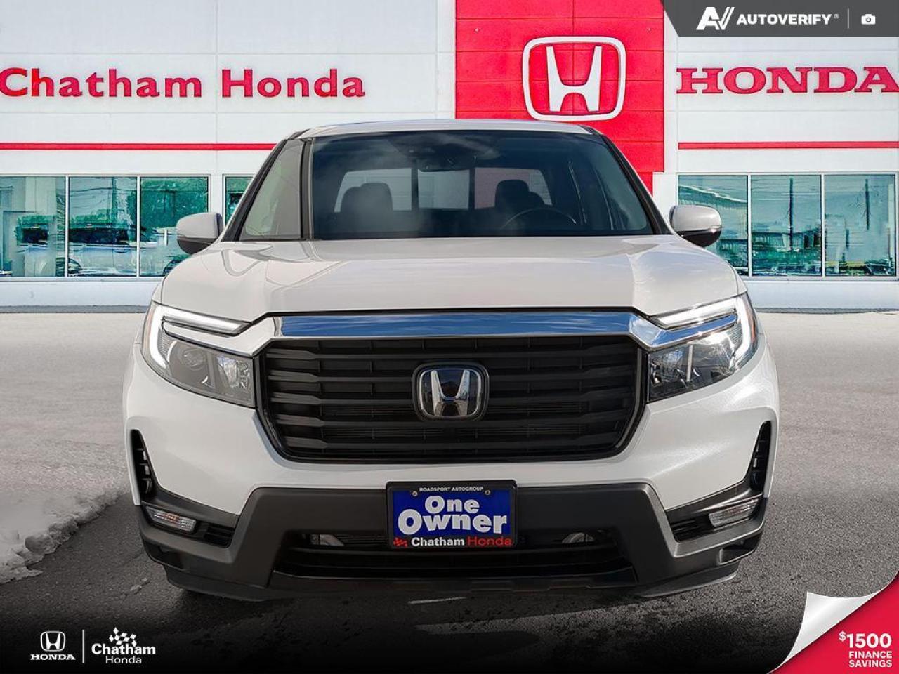 2023 Honda Ridgeline TOURING Photo