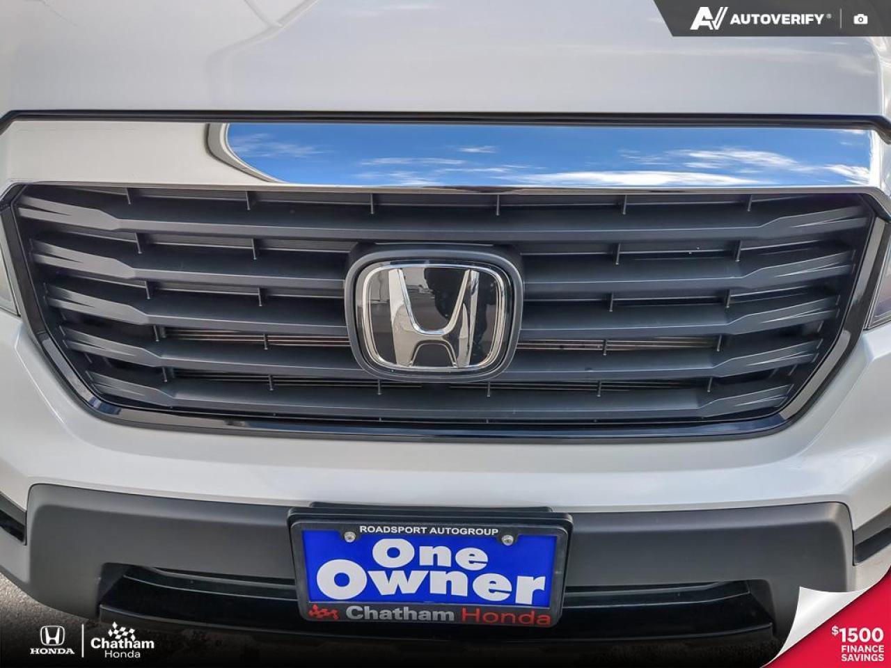 2023 Honda Ridgeline TOURING Photo