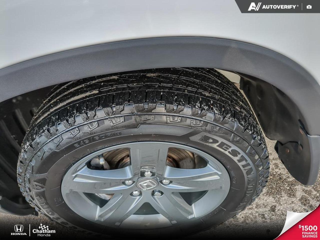 2023 Honda Ridgeline TOURING Photo