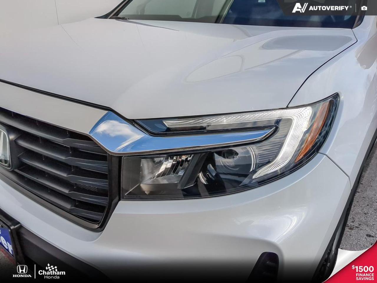 2023 Honda Ridgeline TOURING Photo