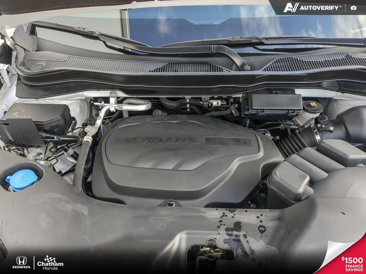 2023 Honda Ridgeline TOURING Photo