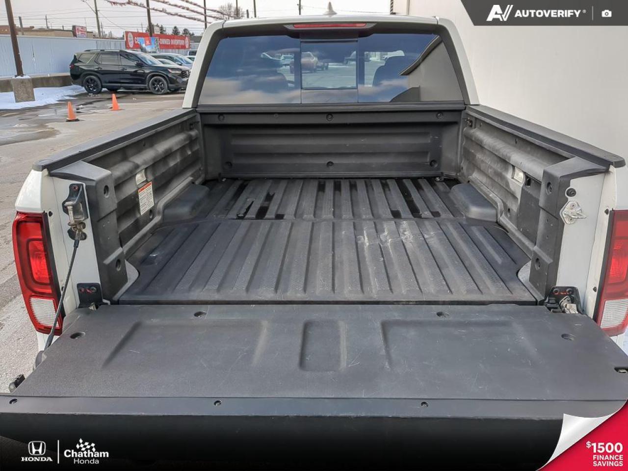 2023 Honda Ridgeline TOURING Photo