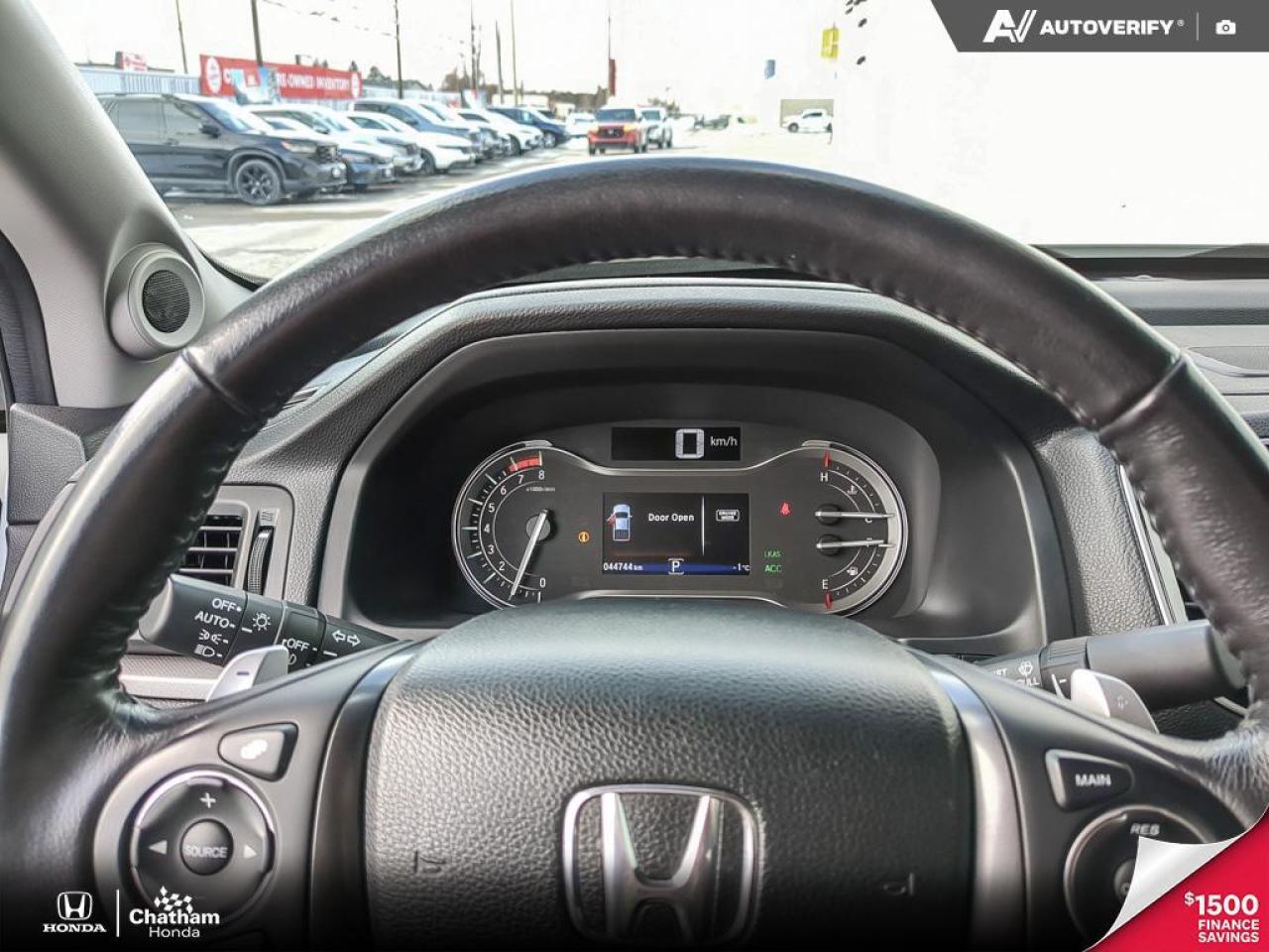 2023 Honda Ridgeline TOURING Photo