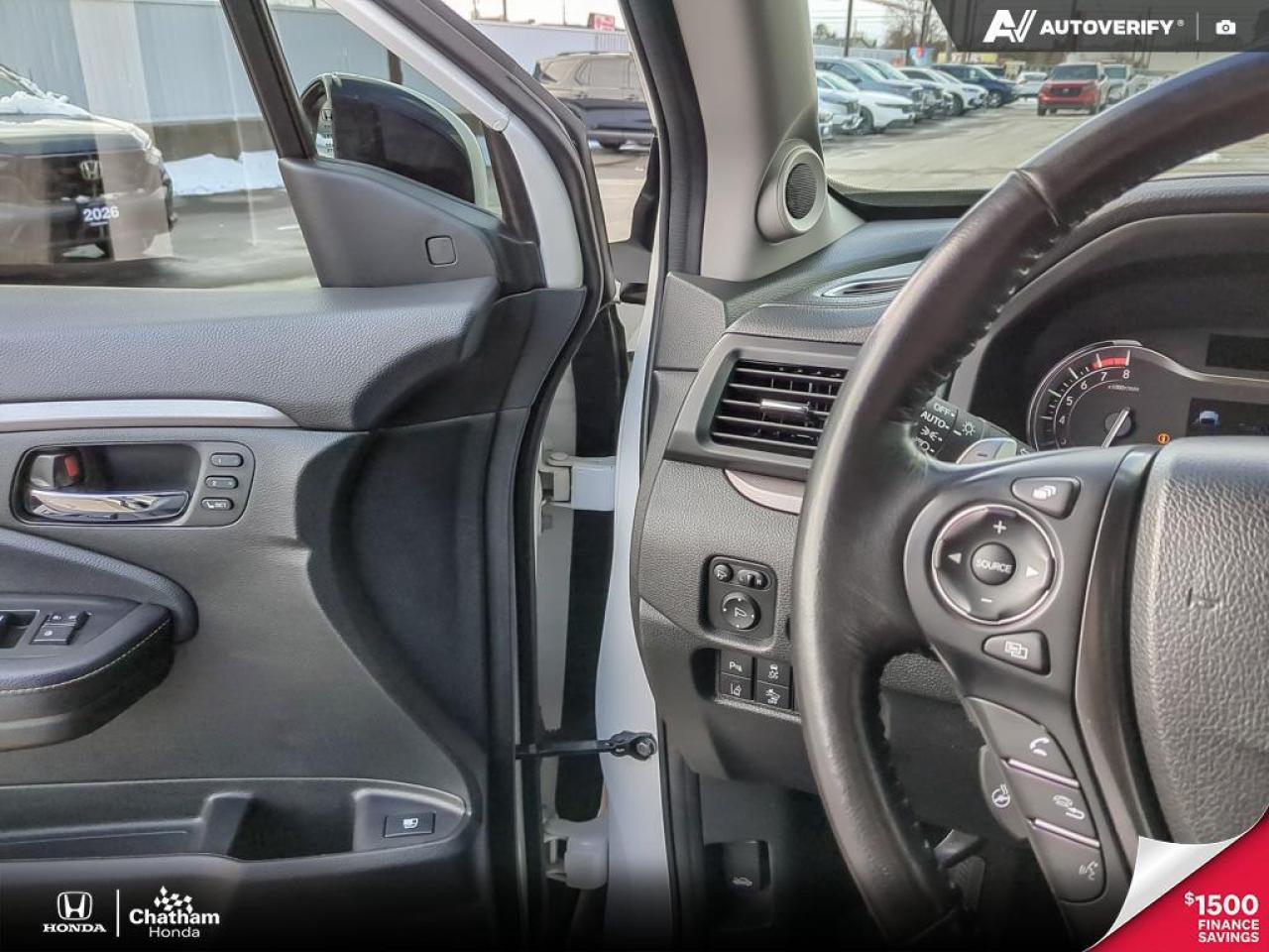 2023 Honda Ridgeline TOURING Photo