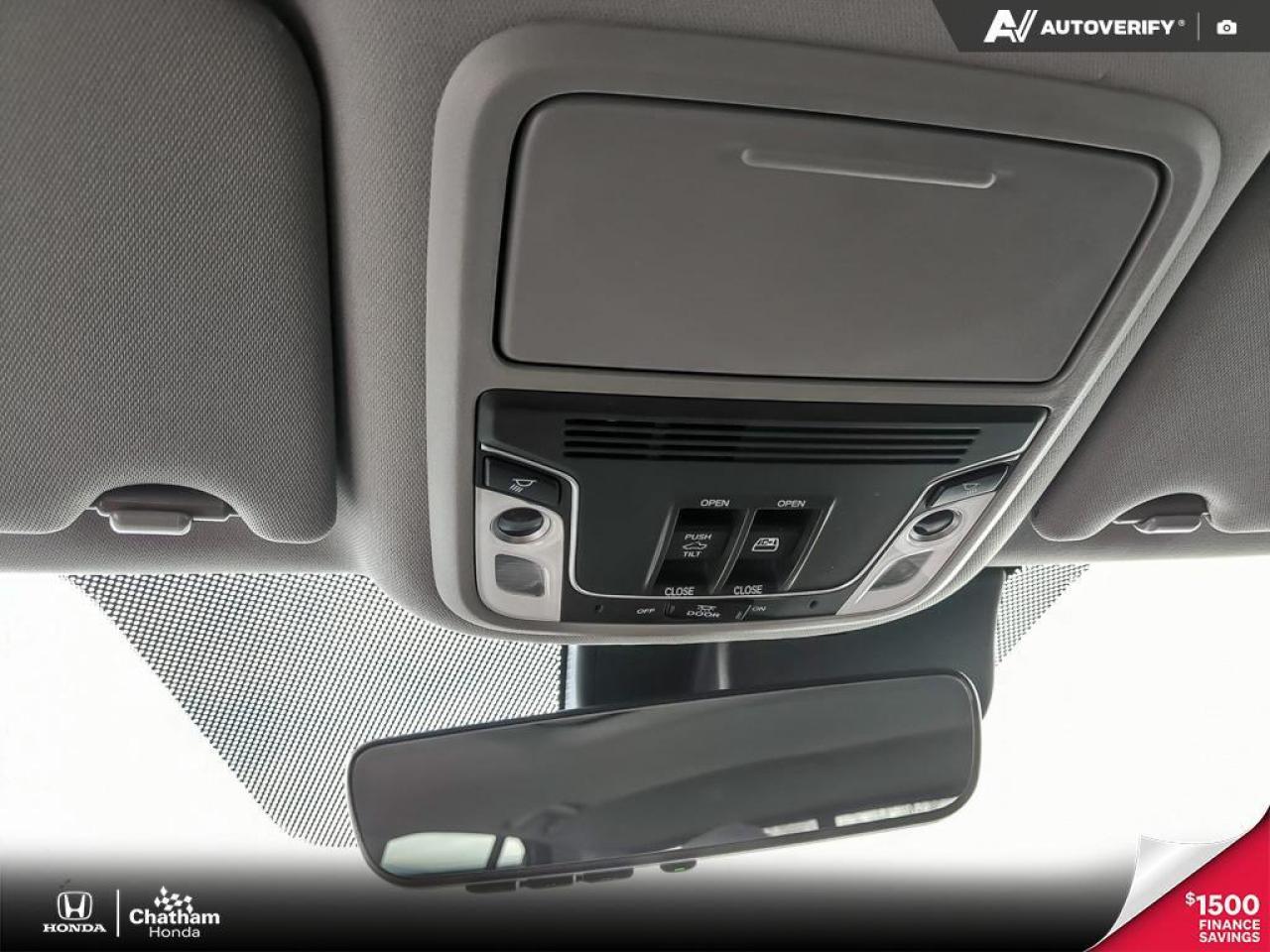 2023 Honda Ridgeline TOURING Photo