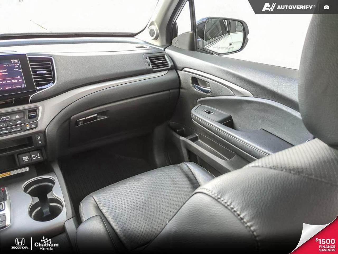 2023 Honda Ridgeline TOURING Photo