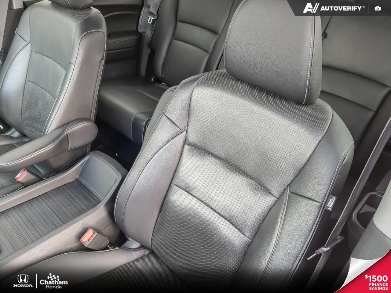 2023 Honda Ridgeline TOURING Photo