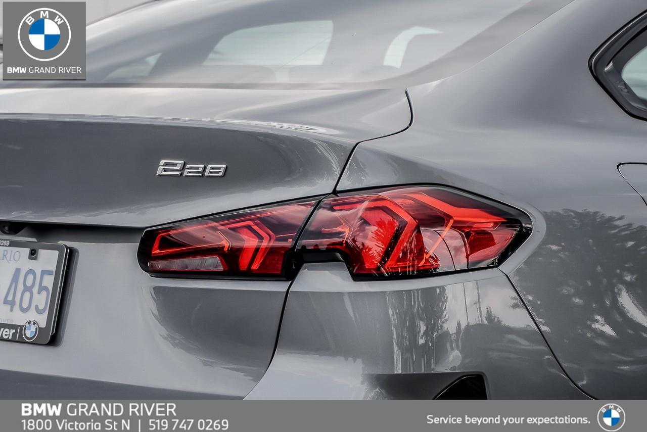 2026 BMW 228 Gran Coupe xDrive 4dr All-Wheel Drive Photo