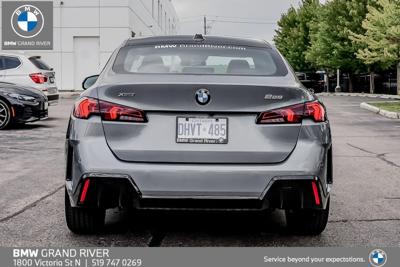 2026 BMW 228 Gran Coupe xDrive 4dr All-Wheel Drive Photo