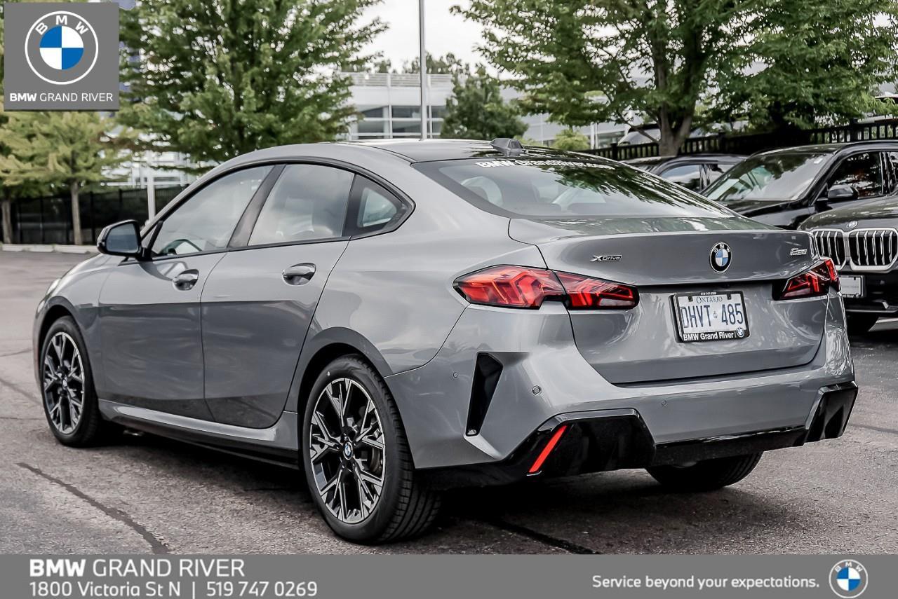 2026 BMW 228 Gran Coupe xDrive 4dr All-Wheel Drive Photo