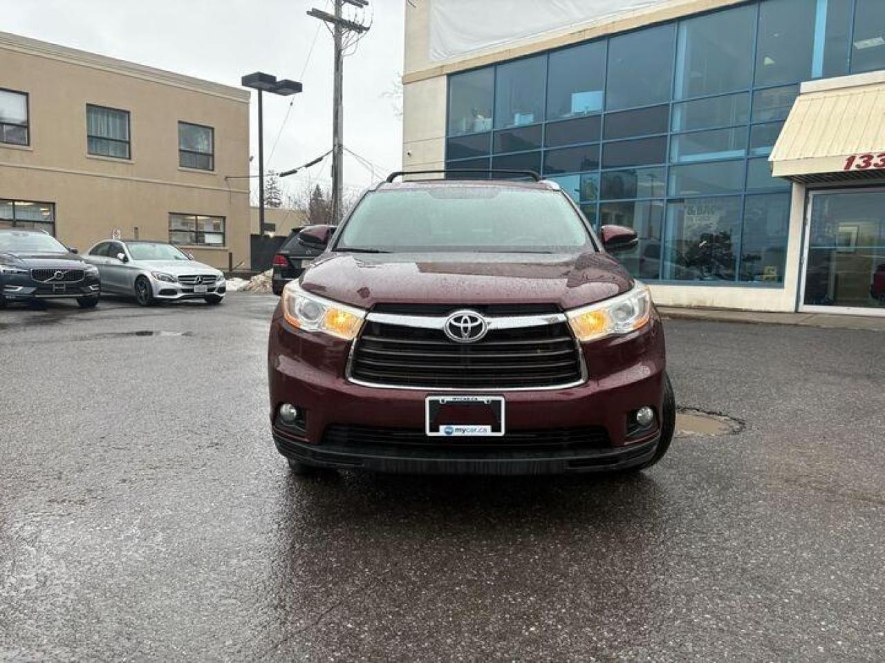 2016 Toyota Highlander  Photo