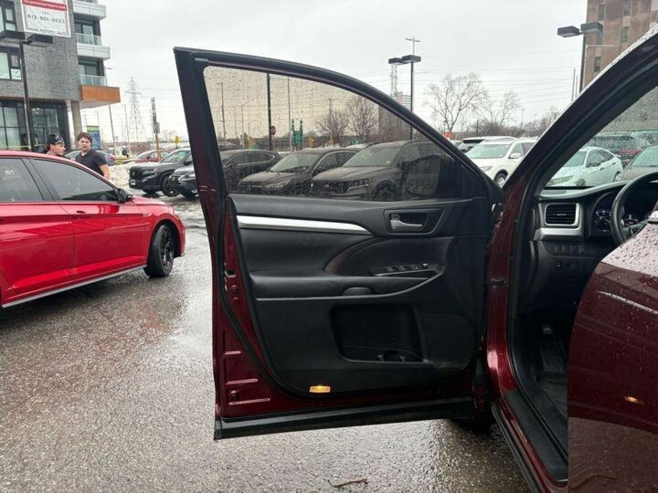 2016 Toyota Highlander  Photo