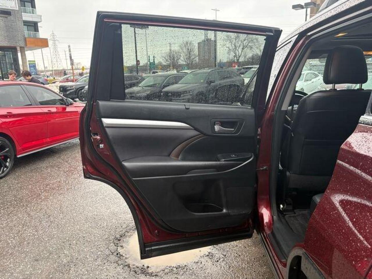 2016 Toyota Highlander  Photo