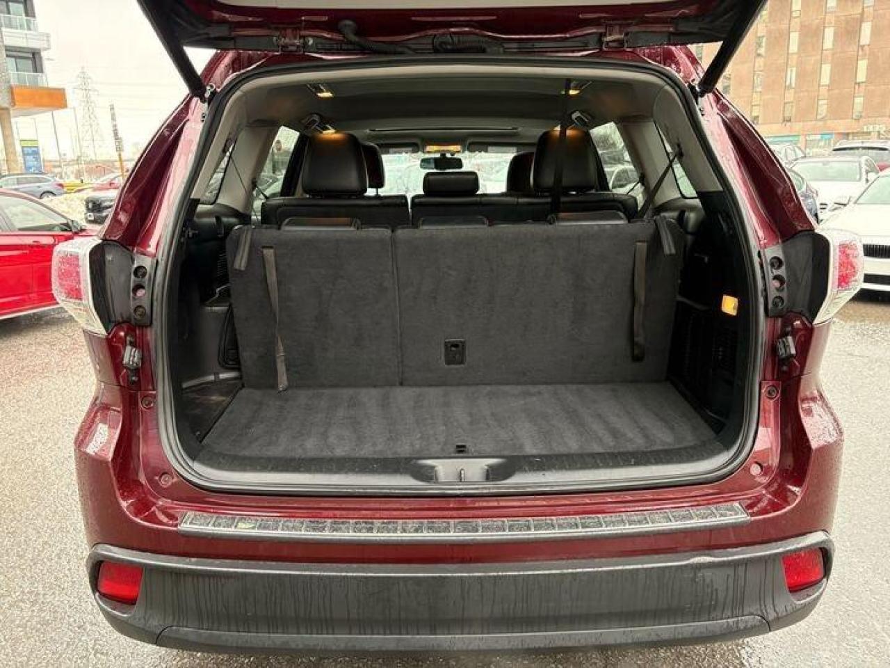 2016 Toyota Highlander  Photo