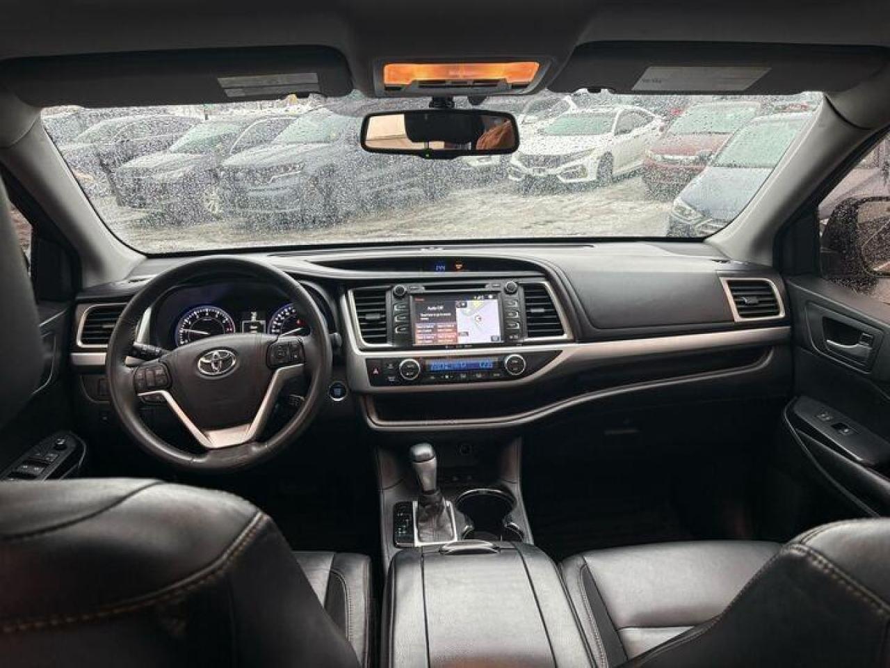 2016 Toyota Highlander  Photo