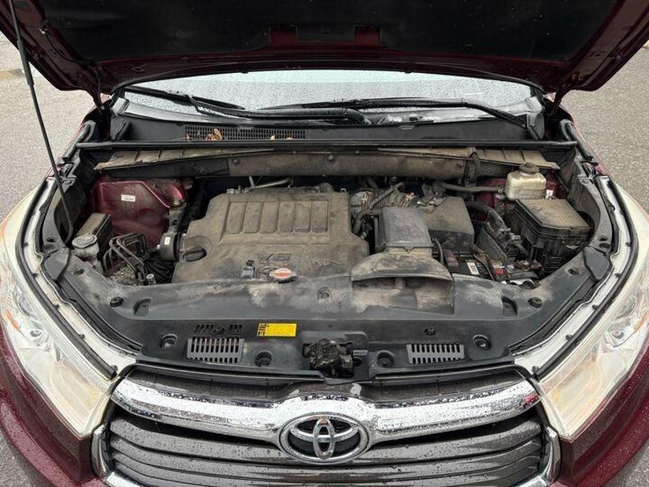 2016 Toyota Highlander  Photo