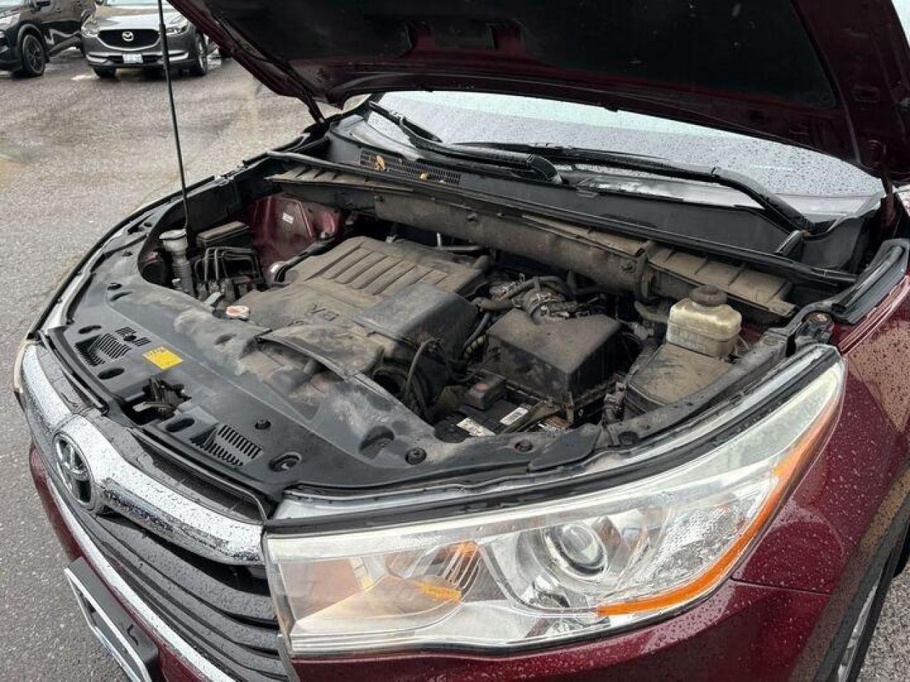 2016 Toyota Highlander  Photo