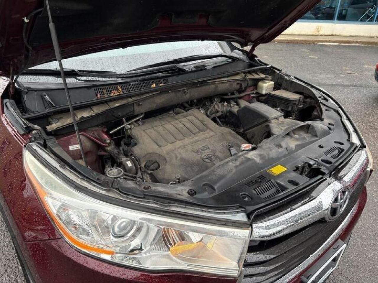 2016 Toyota Highlander  Photo