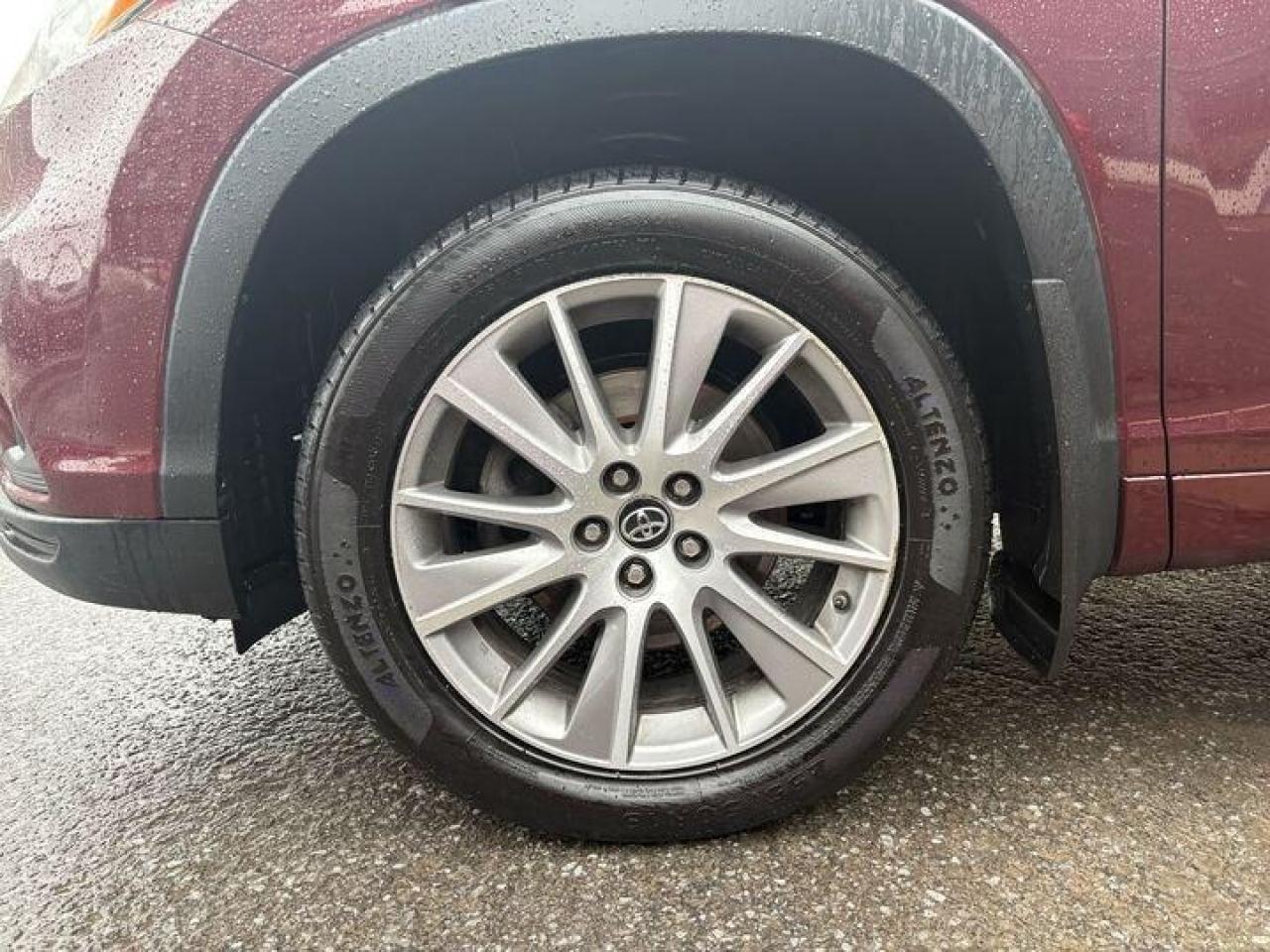 2016 Toyota Highlander  Photo