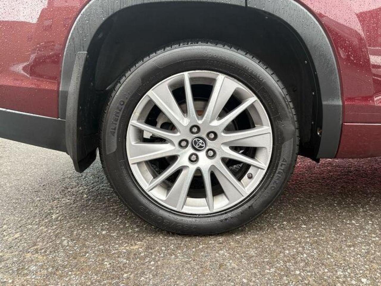 2016 Toyota Highlander  Photo