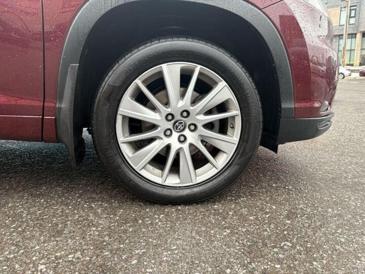 2016 Toyota Highlander  Photo