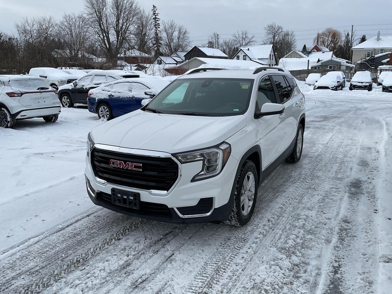 2024 GMC Terrain SLE 4dr All-Wheel Drive Photo