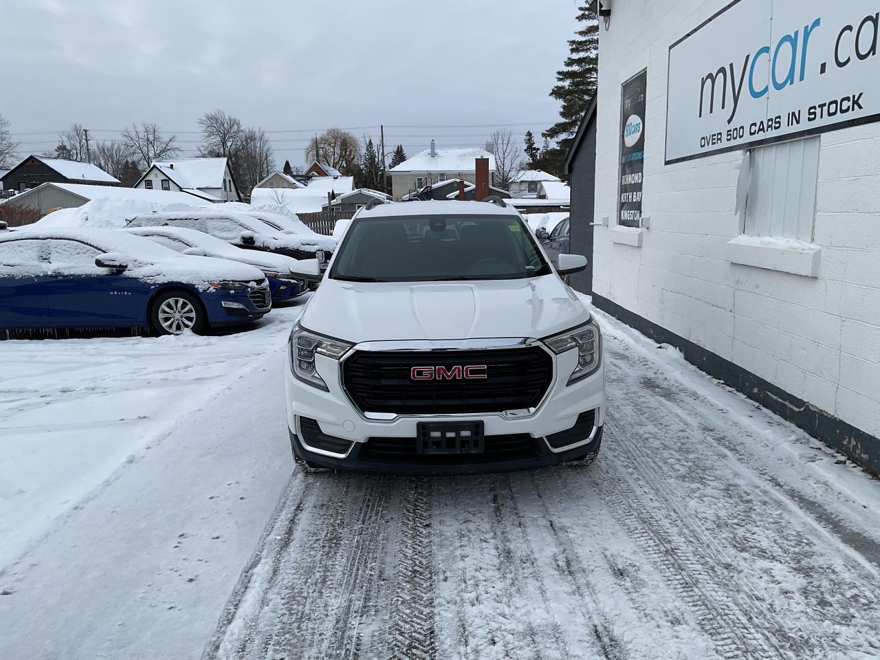 2024 GMC Terrain SLE 4dr All-Wheel Drive Photo