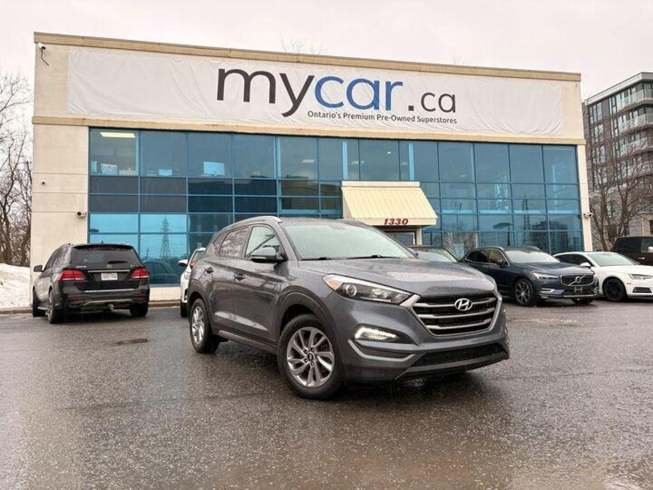 2016 Hyundai Tucson  Photo