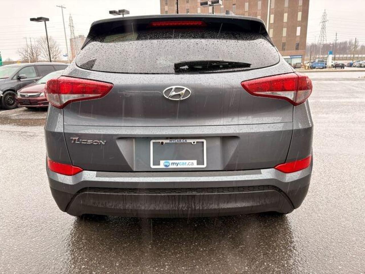 2016 Hyundai Tucson  Photo