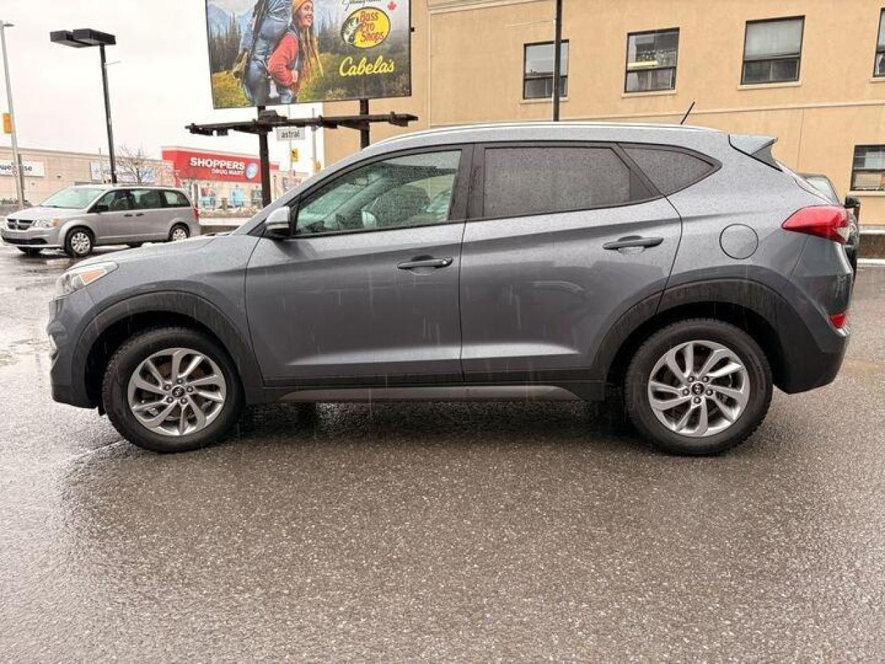 2016 Hyundai Tucson  Photo