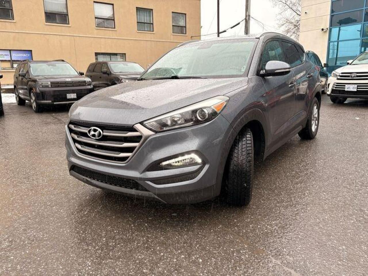 2016 Hyundai Tucson  Photo