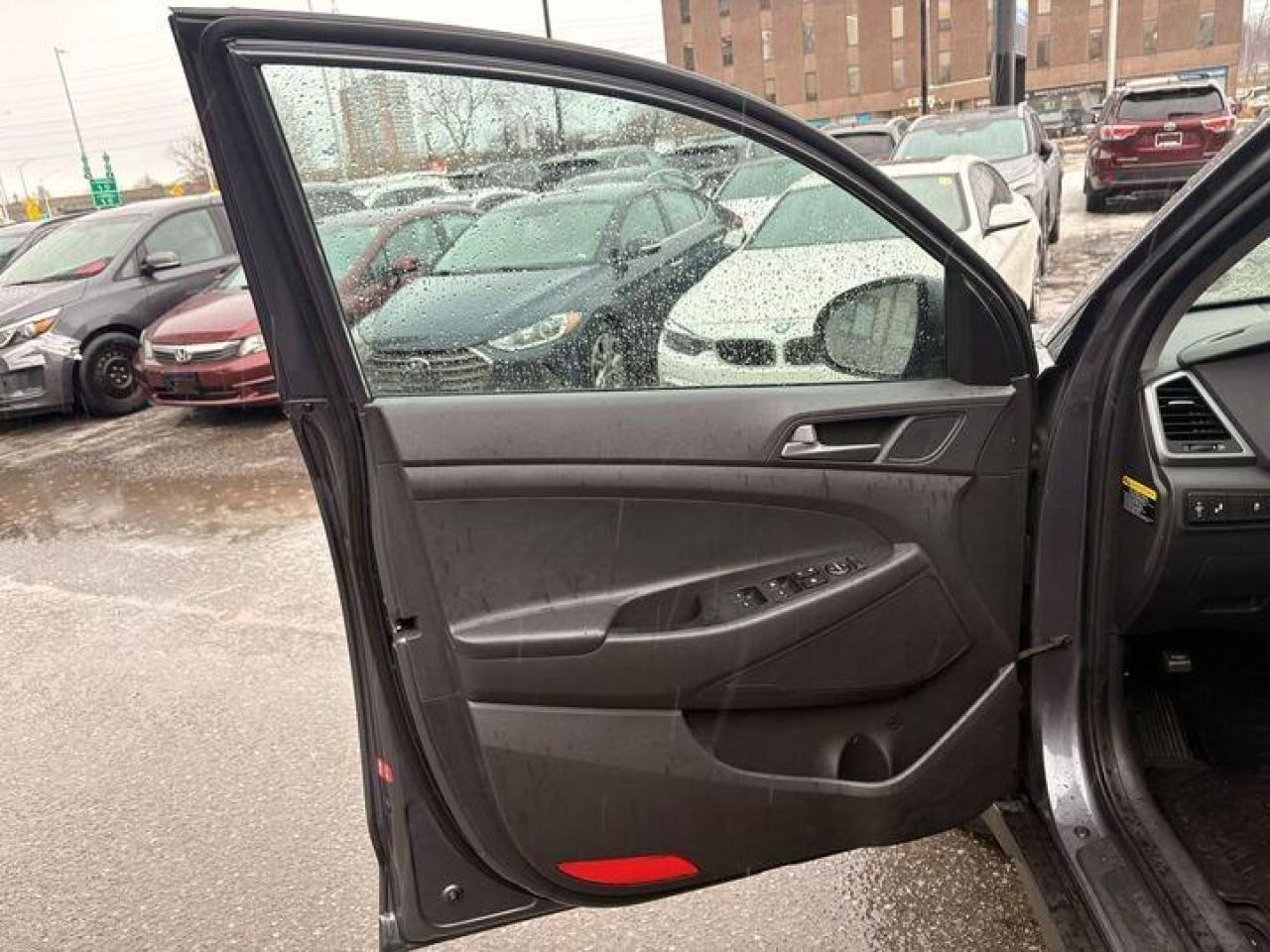 2016 Hyundai Tucson  Photo